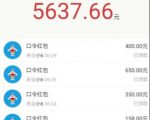 圣矾价值1200元付费担保项目:QQ挂机被动引流变现赚钱-私藏资源社