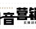 《12天线上抖音营销实操训练营》通过框架布局实现自动化引流变现-私藏资源社