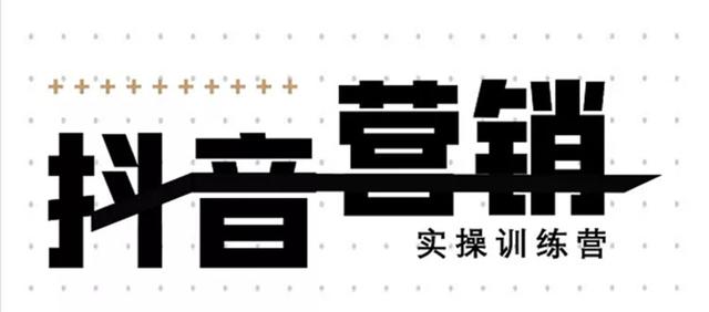 《12天线上抖音营销实操训练营》通过框架布局实现自动化引流变现-私藏资源社