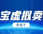 黑帽子淘宝虚拟卖货项目,单店每月收入5000+-私藏资源社