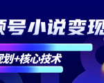 柚子微信视频号小说变现项目,全新玩法零基础也能月入10000+【核心技术】-私藏资源社