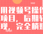 视频号操作书单变现项目,后期轻松变现,完全躺赚日入300至500元-私藏资源社