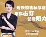 有料识堂·超级销售私享课，解密顶级销售的套路打法助你升级销冠-私藏资源社