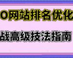 樊天华·SEO网站排名优化实战高级技法指南,让客户找到你-私藏资源社