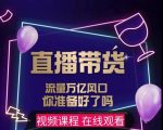 【及至专享】DY赋能系统星课程,流量万亿风口,你准备好了吗-私藏资源社