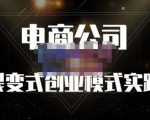 聚草堂·电商公司裂变式创业模式实践,电商卖家的人力资源管理分享-私藏资源社