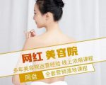新郑市伊人坊美容:网红美容院全营销落地课程,多年美容院运营经验-私藏资源社