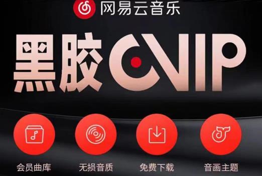 网易云音乐撸黑胶年卡及变现方法，收益可无限放大-私藏资源社