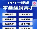 PPT·一课通·0基础到高手:通俗易懂快速掌握PPT的各种应用场合-私藏资源社