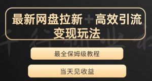 最新最全夸克网盘拉新变现玩法,多种裂变,举一反三变现玩法【揭秘】-私藏资源社