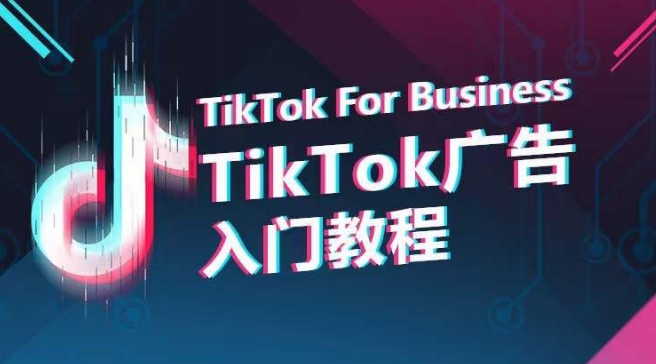TikTok广告入门教程，从0到1掌握TikTok投放的全流程-私藏资源社