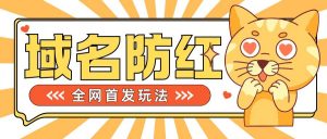 0基础搭建域名防红告别被封风险,学会可对外接单,一单收200+【揭秘】-私藏资源社