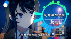 可视化音乐中视频项目,无脑操作赚点低保钱-私藏资源社